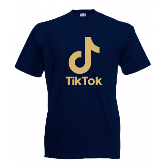 Tik Tok 3 T-Shirt with print