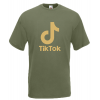 Tik Tok 3 T-Shirt with print