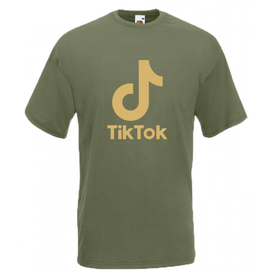 Tik Tok 3 T-Shirt with print
