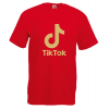 Tik Tok 3 T-Shirt with print