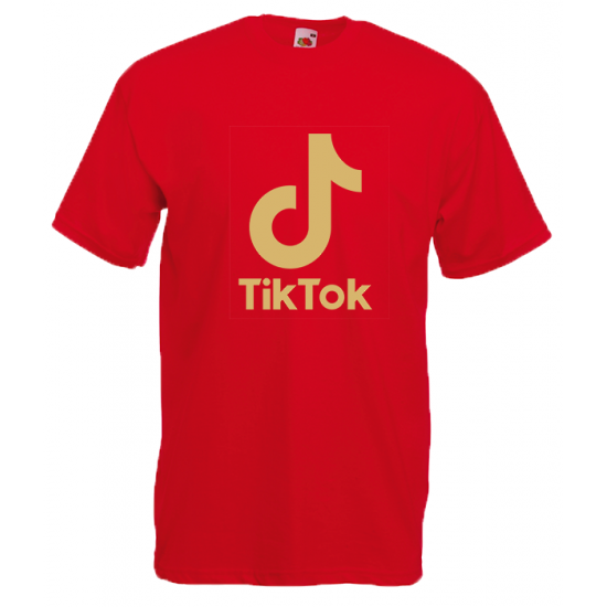 Tik Tok 3 T-Shirt with print