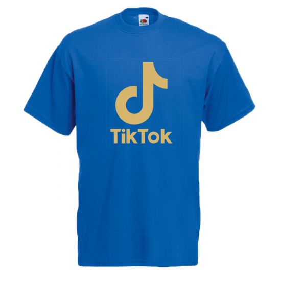 Tik Tok 3 T-Shirt with print