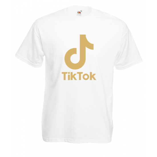 Tik Tok 3 T-Shirt with print