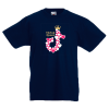 Tik Tok Queen Kids T-Shirt with print