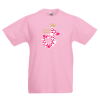 Tik Tok Queen Kids T-Shirt with print