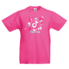 Tik Tok 5 Kids T-Shirt with print