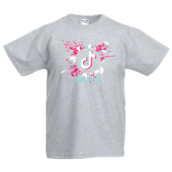 Tik Tok 5 Kids T-Shirt with print
