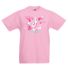 Tik Tok 5 Kids T-Shirt with print