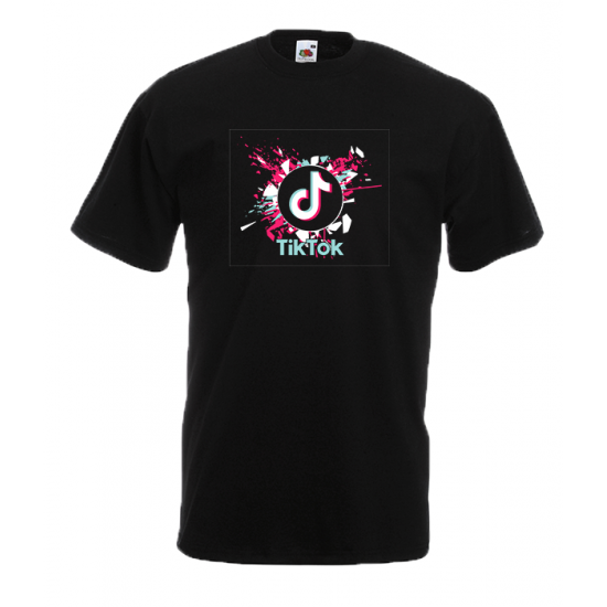 Tik Tok 5 T-Shirt with print