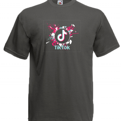 Tik Tok 5 T-Shirt with print