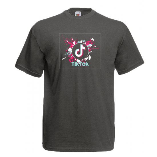 Tik Tok 5 T-Shirt with print