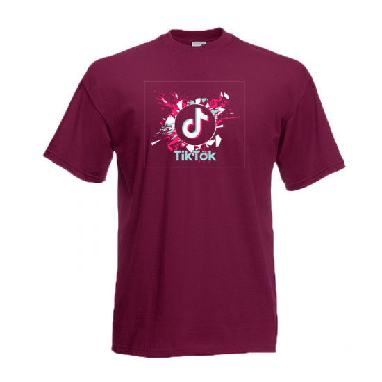 Tik Tok 5 T-Shirt with print