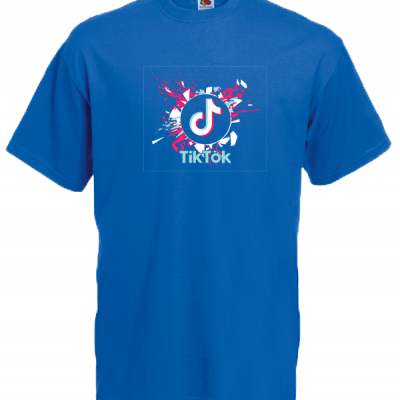 Tik Tok 5 T-Shirt with print