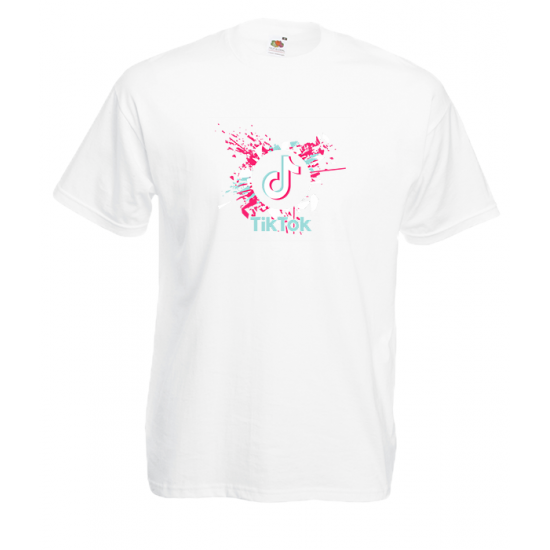 Tik Tok 5 T-Shirt with print