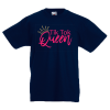 Tik Tok Queen 2 Kids T-Shirt with print