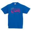 Tik Tok Queen 2 Kids T-Shirt with print