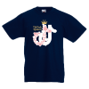 Tik Tok Queen Kids T-Shirt with print