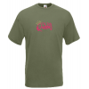 Τικ Τοκ Queen 2 T-Shirt με στάμπα