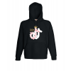 Tik Tok Queen 3 Hooded Sweatshirt with print