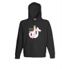 Tik Tok Queen 3 Hooded Sweatshirt with print