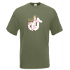 Τικ Τοκ Queen 3 T-Shirt με στάμπα