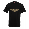 TopGun Gold T-Shirt with print