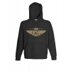 Top Gun Gold Sweatshirt with print