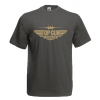 TopGun Gold T-Shirt with print