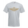 TopGun Gold T-Shirt with print