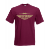 TopGun Gold T-Shirt with print