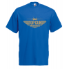 TopGun Gold T-Shirt with print