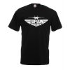 TopGun White T-Shirt with print