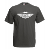 TopGun White T-Shirt with print