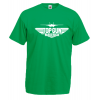 TopGun White T-Shirt with print