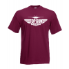 TopGun White T-Shirt with print