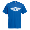 TopGun White T-Shirt with print