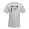 Training T-Shirt with print