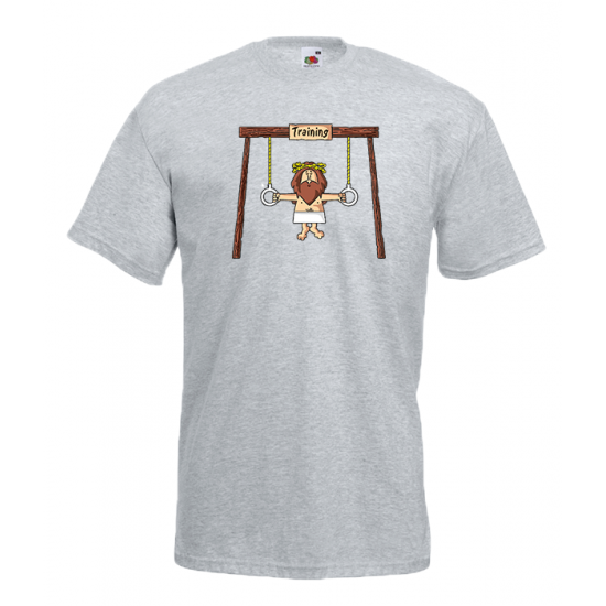 Training T-Shirt with print