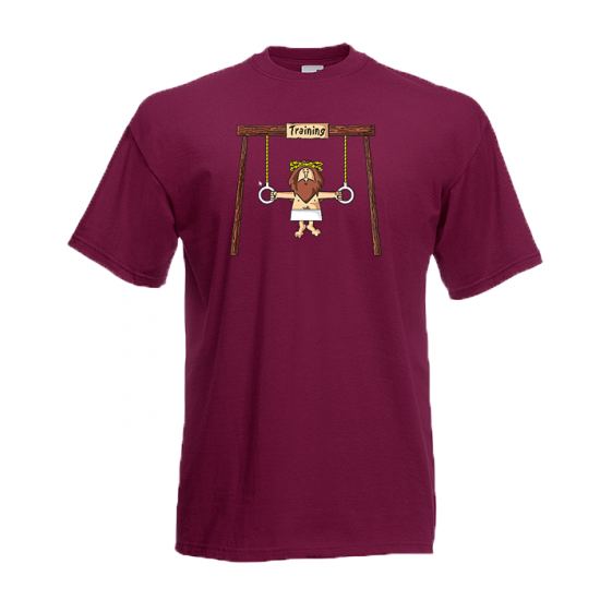 Training T-Shirt with print