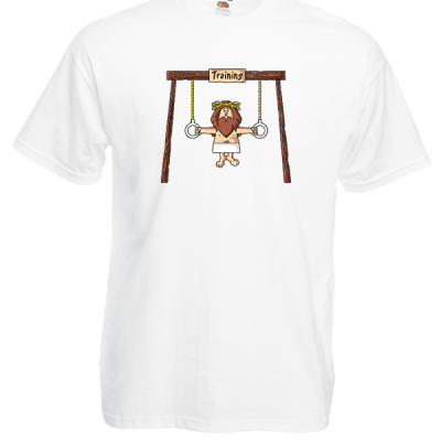Training T-Shirt with print