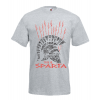 Trojan Spears T-Shirt with print