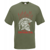 Trojan Spears T-Shirt with print