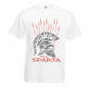 Trojan Spears T-Shirt with print