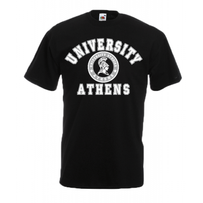 University of Athens T-Shirt with print
