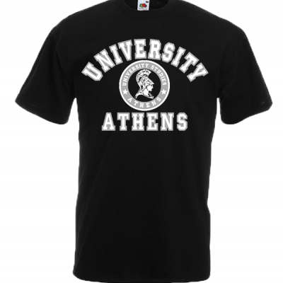 University of Athens T-Shirt with print