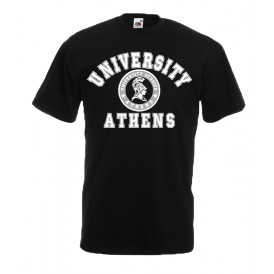 University of Athens T-Shirt with print