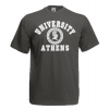 University of Athens T-Shirt with print