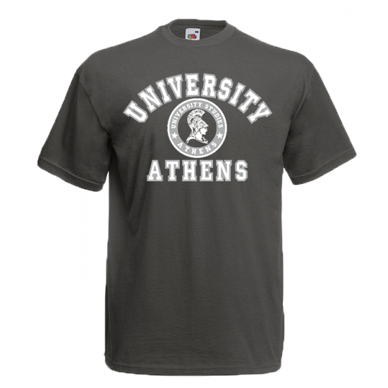 University of Athens T-Shirt with print
