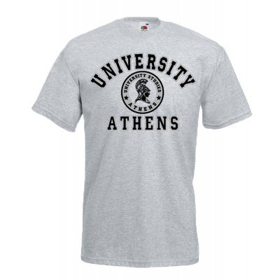 University of Athens T-Shirt with print