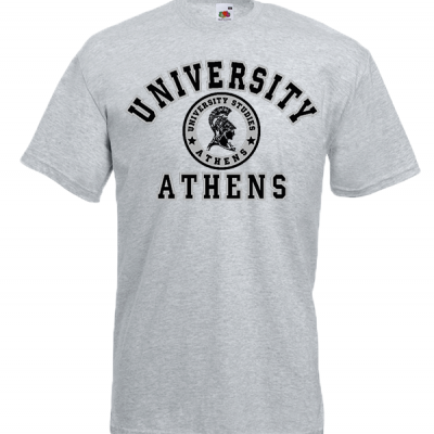 University of Athens T-Shirt with print